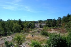 Blick zur Kanone #1